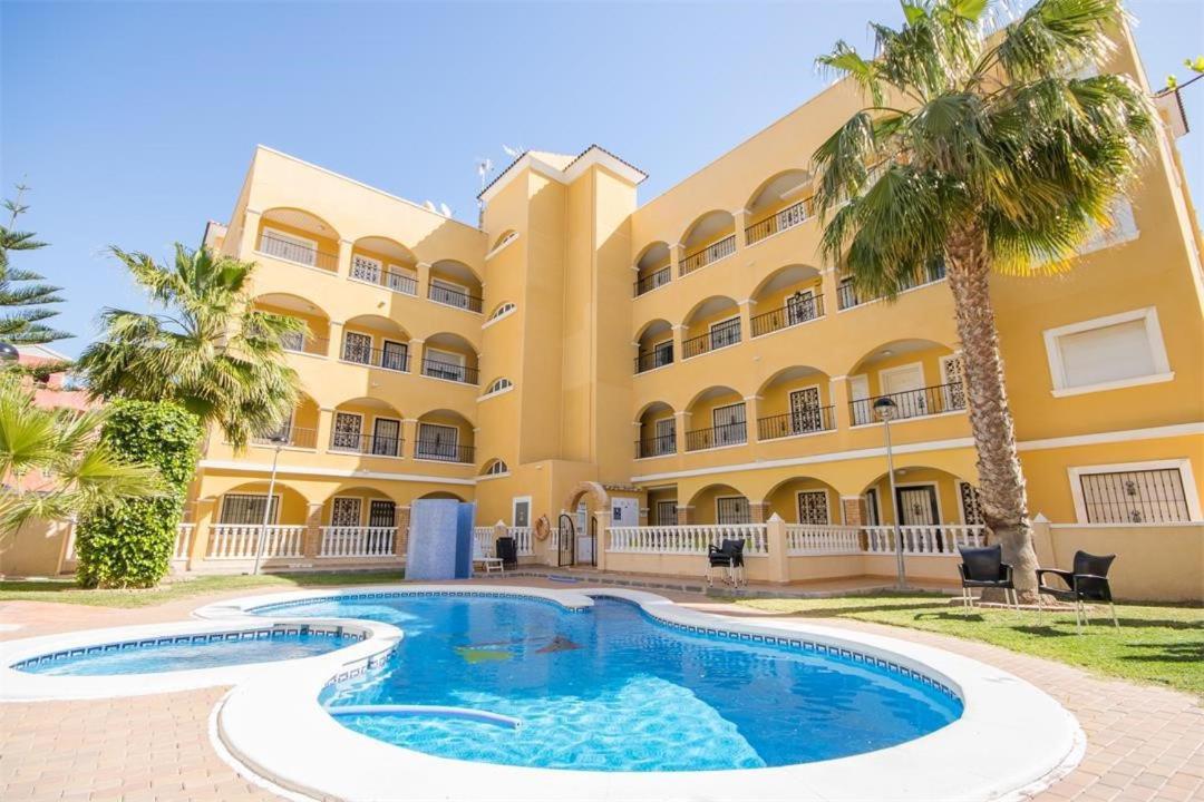 Dehesa de Campoamor  Apartment Fontana Golf Villamartin מראה חיצוני תמונה