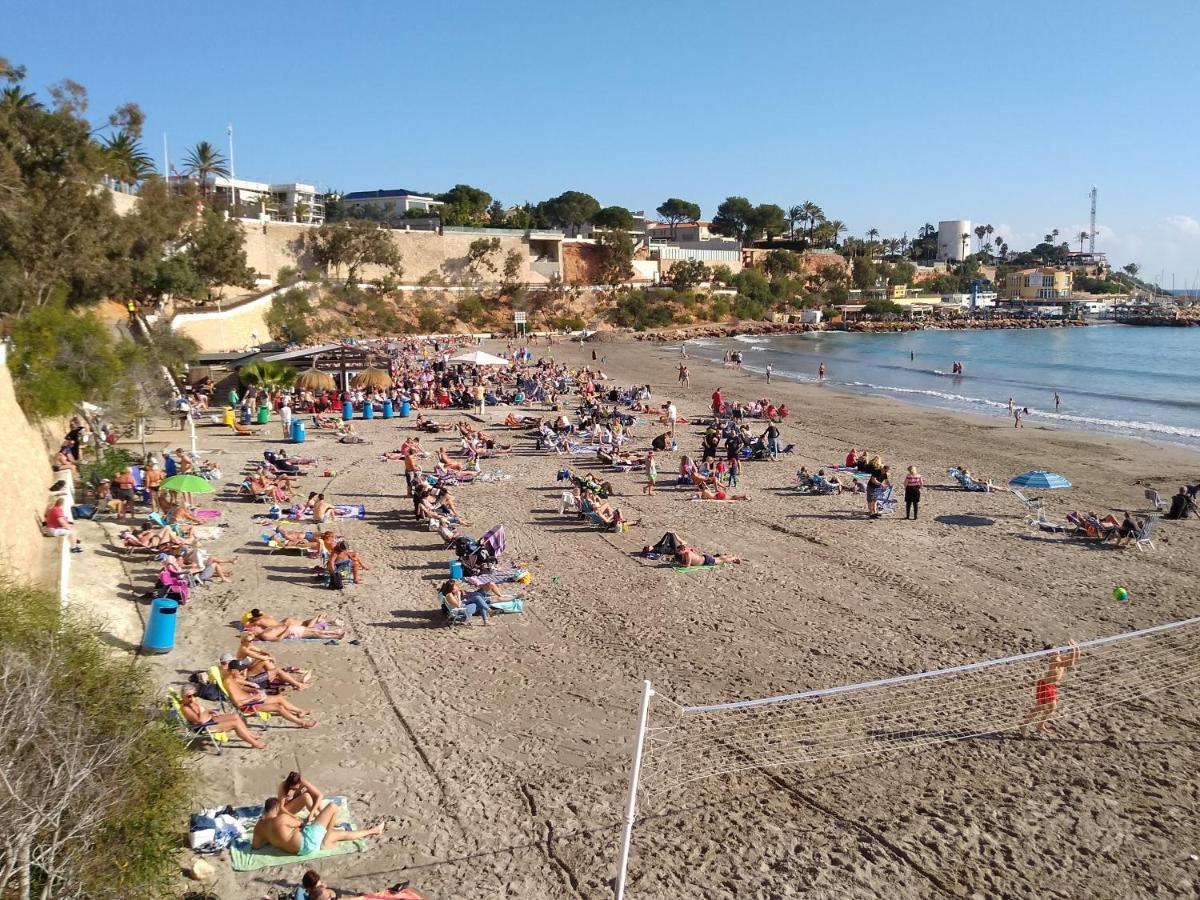 Dehesa de Campoamor  Apartment Fontana Golf Villamartin מראה חיצוני תמונה