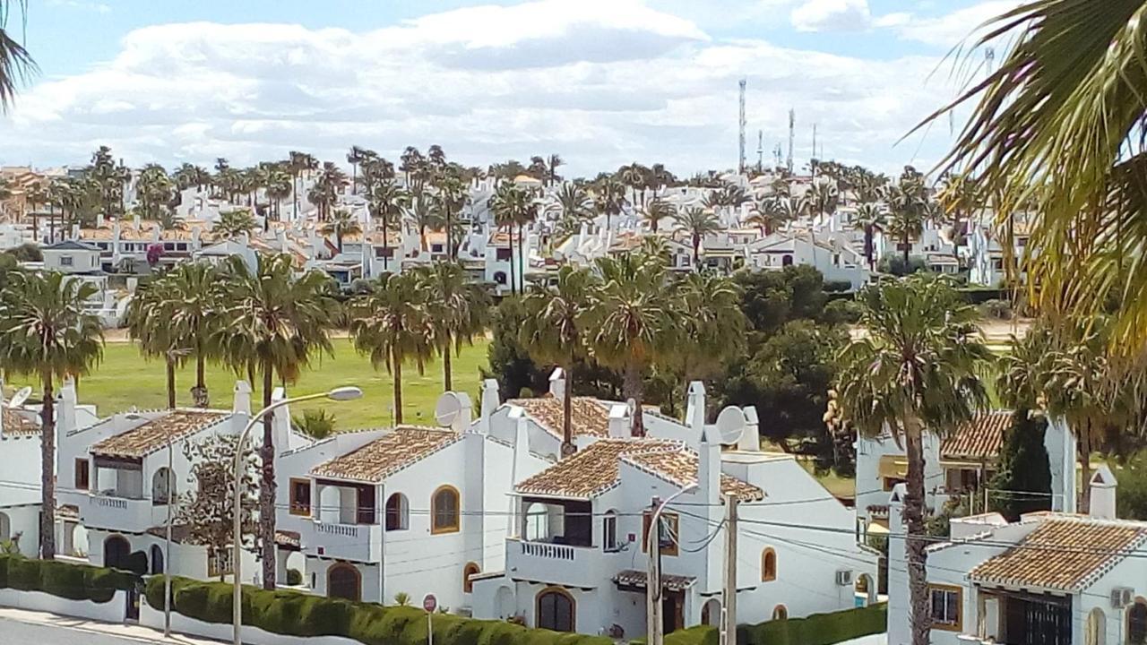 Dehesa de Campoamor  Apartment Fontana Golf Villamartin מראה חיצוני תמונה