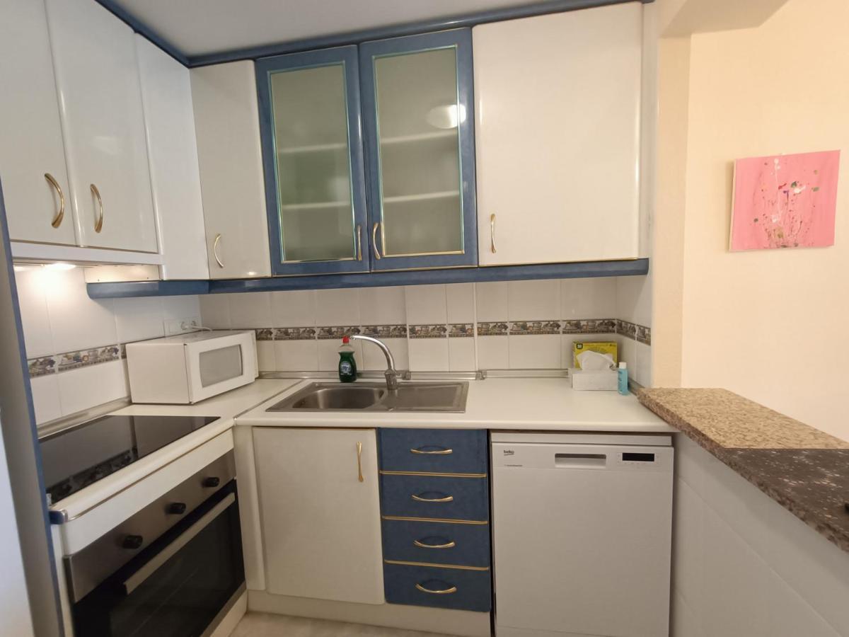 Dehesa de Campoamor  Apartment Fontana Golf Villamartin מראה חיצוני תמונה