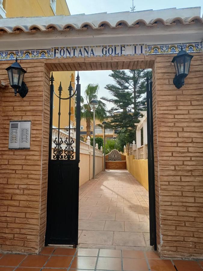 Dehesa de Campoamor  Apartment Fontana Golf Villamartin מראה חיצוני תמונה