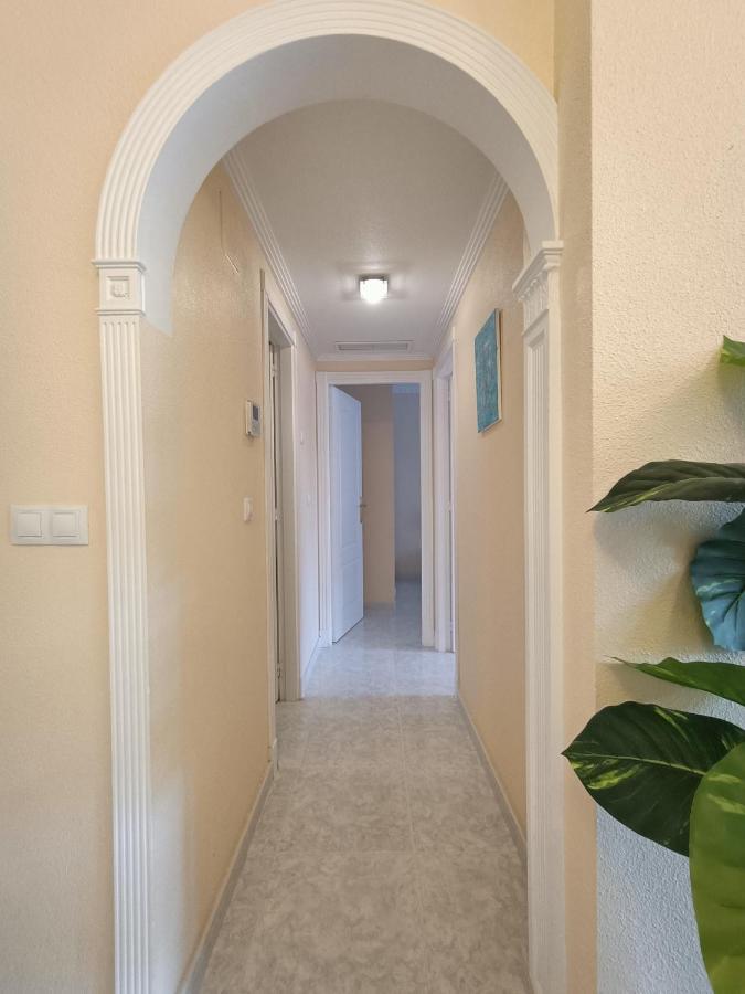 Dehesa de Campoamor  Apartment Fontana Golf Villamartin מראה חיצוני תמונה