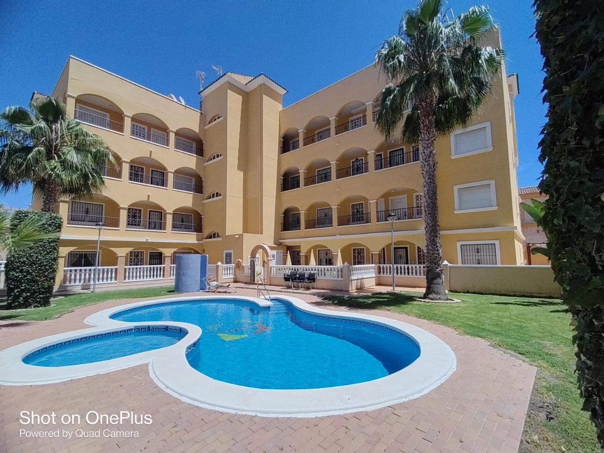 Dehesa de Campoamor  Apartment Fontana Golf Villamartin מראה חיצוני תמונה