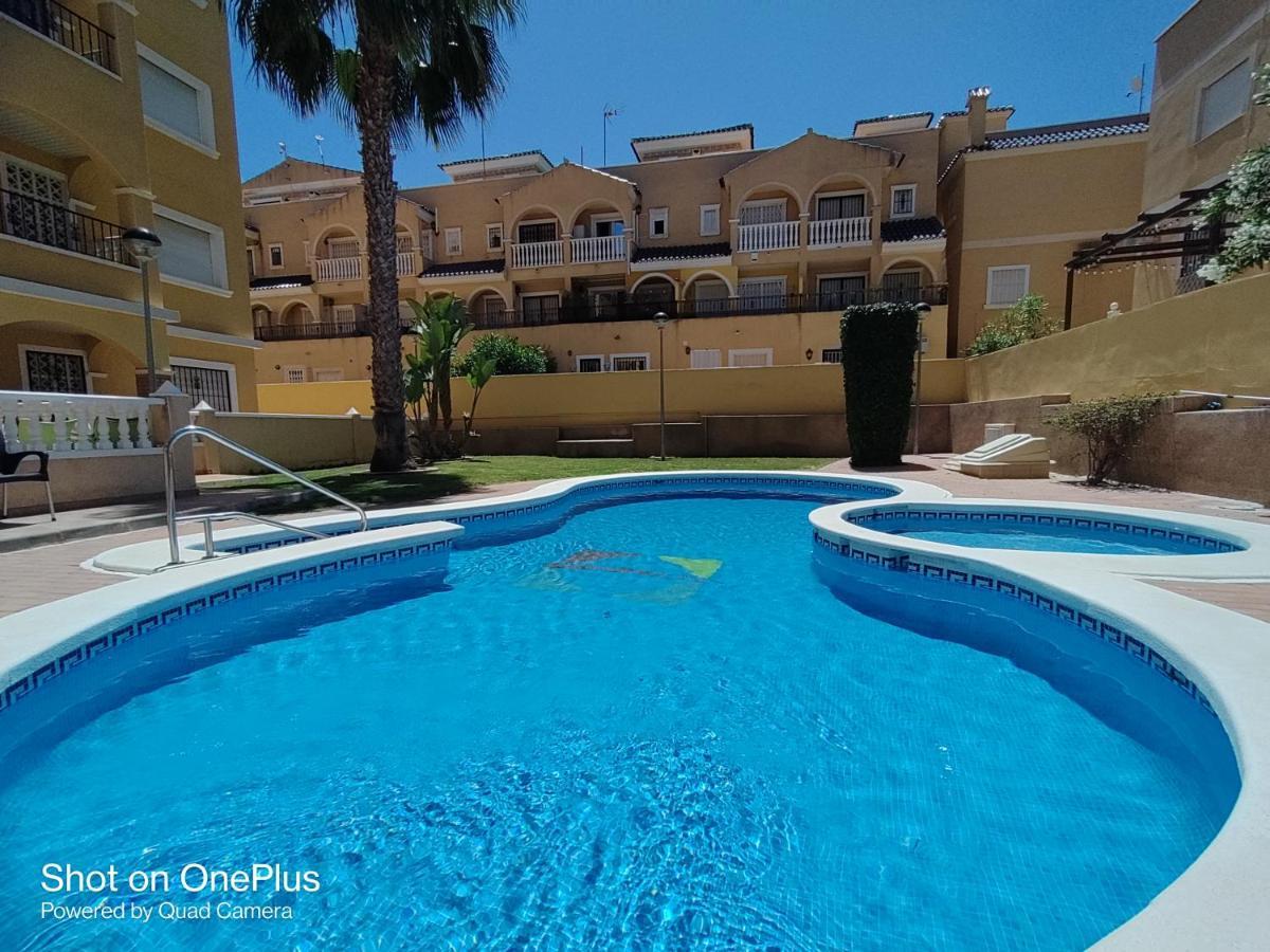 Dehesa de Campoamor  Apartment Fontana Golf Villamartin מראה חיצוני תמונה