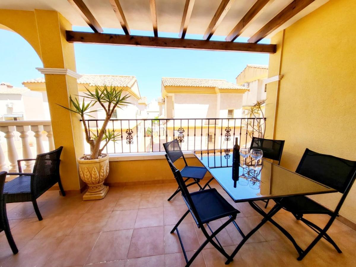 Dehesa de Campoamor  Apartment Fontana Golf Villamartin מראה חיצוני תמונה