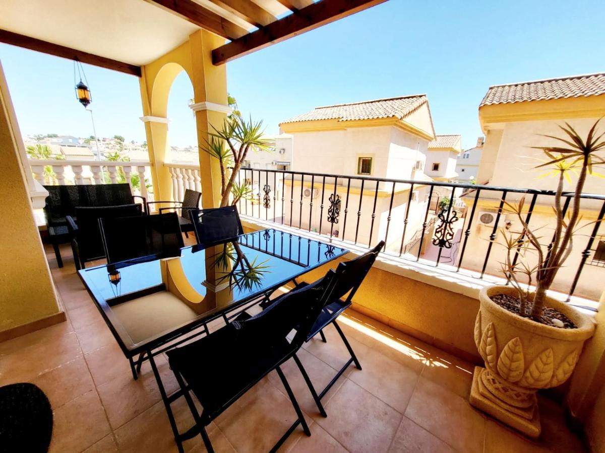 Dehesa de Campoamor  Apartment Fontana Golf Villamartin מראה חיצוני תמונה