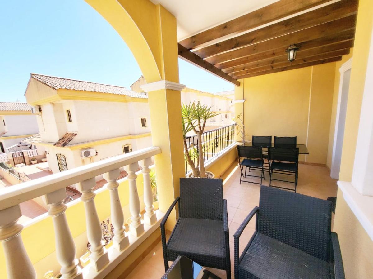 Dehesa de Campoamor  Apartment Fontana Golf Villamartin מראה חיצוני תמונה