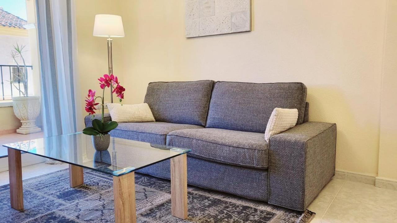 Dehesa de Campoamor  Apartment Fontana Golf Villamartin מראה חיצוני תמונה