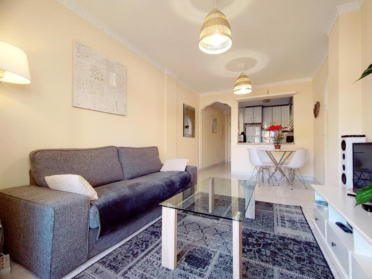 Dehesa de Campoamor  Apartment Fontana Golf Villamartin מראה חיצוני תמונה