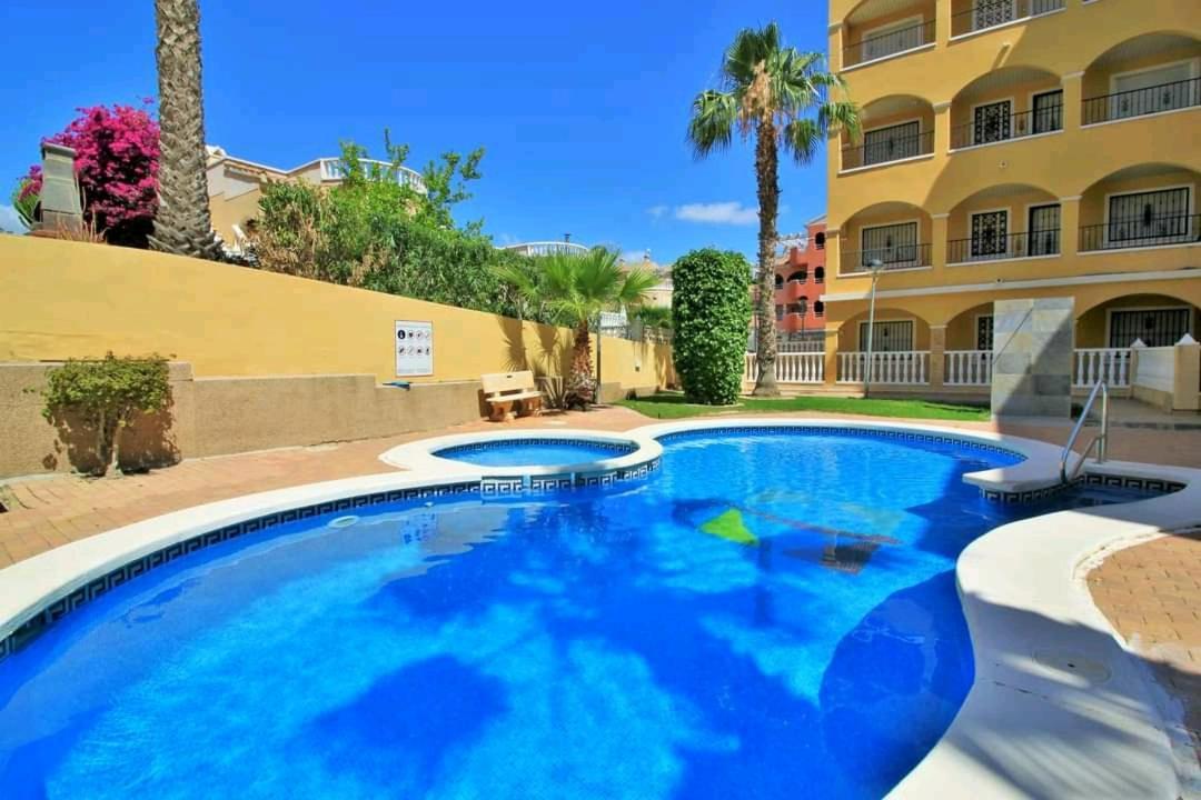 Dehesa de Campoamor  Apartment Fontana Golf Villamartin מראה חיצוני תמונה